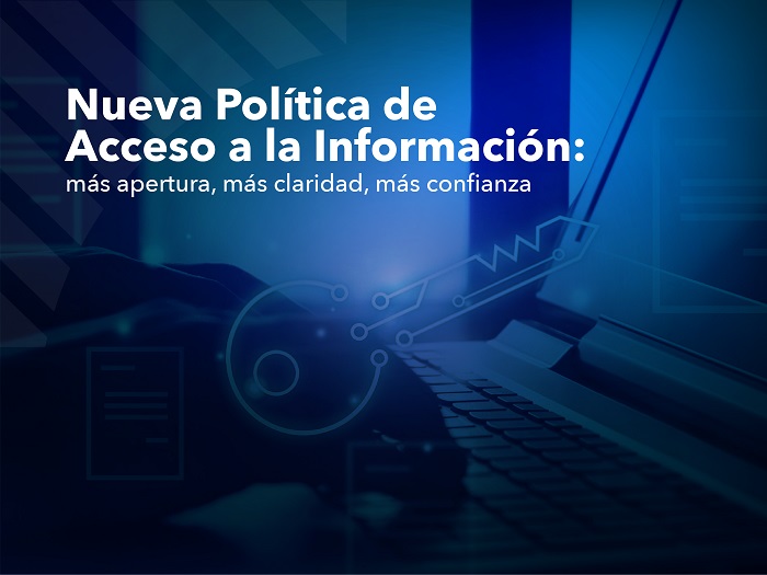 Nueva Política de Acceso a la Información del BCIE entra en vigor: más apertura, más claridad, más confianza