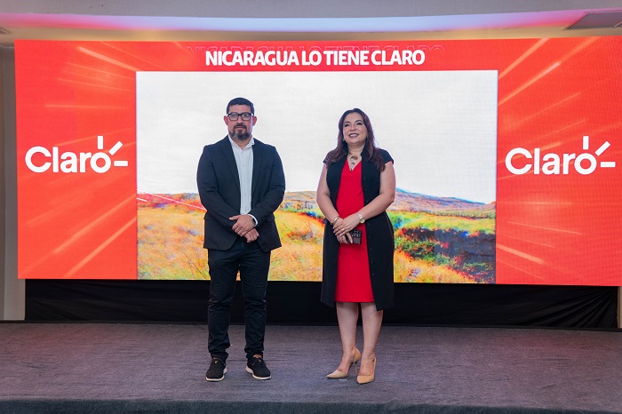 Claro lanza su campaña “Nicaragua lo tiene Claro”