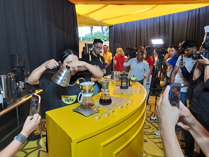 Pronto Café presenta su nueva imagen con la campaña “Más razones para volver”