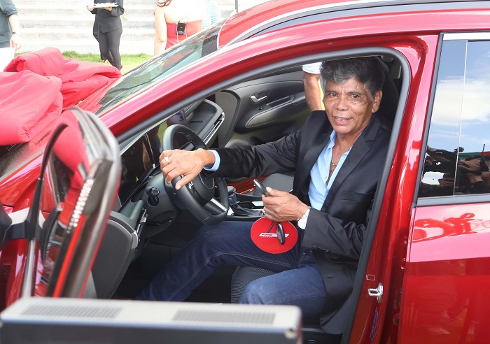 De Matagalpa al volante de un OKM: Puma Energy le cambió la vida