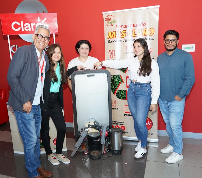 Reciclatón Claro 2025