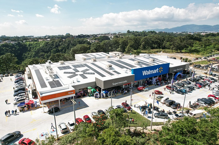 Walmart busca empresas con soluciones innovadoras en ahorra de agua y energía