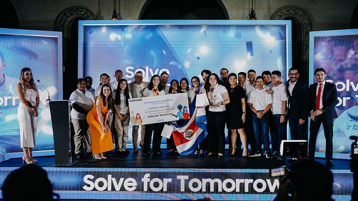 Del aula a todo un continente: Solve for Tomorrow celebra 12 años despertando mentes innovadoras
