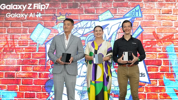 Samsung anuncia la llegada a Nicaragua de sus nuevos plegables con promoción de introducción