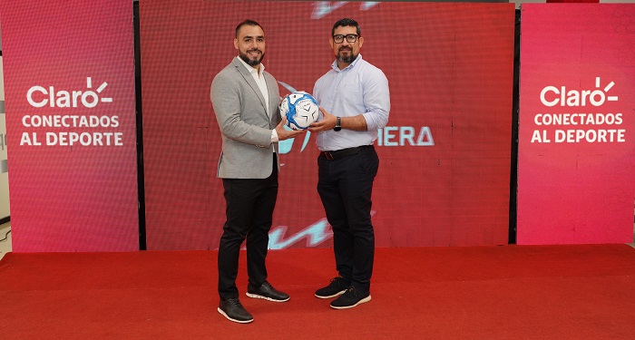 Claro Nicaragua renueva su alianza con la Liga Primera