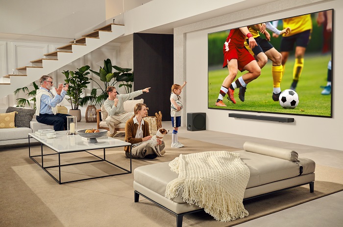 LG QNED evo 2025: la nueva era premium en televisores LCD