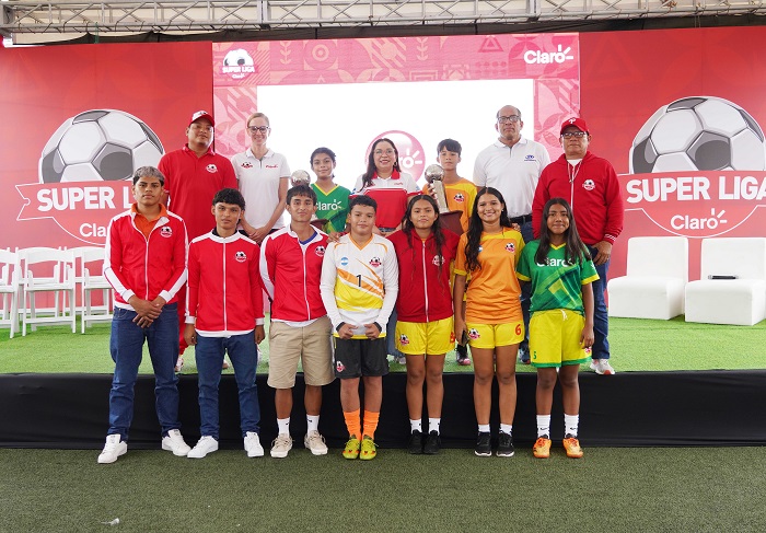 Inicia la Super Liga Claro 2025