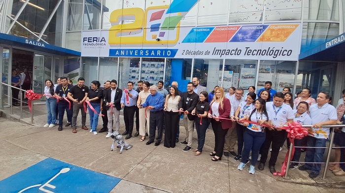 Comtech inaugura la 20ª edición de su Feria Tecnológica