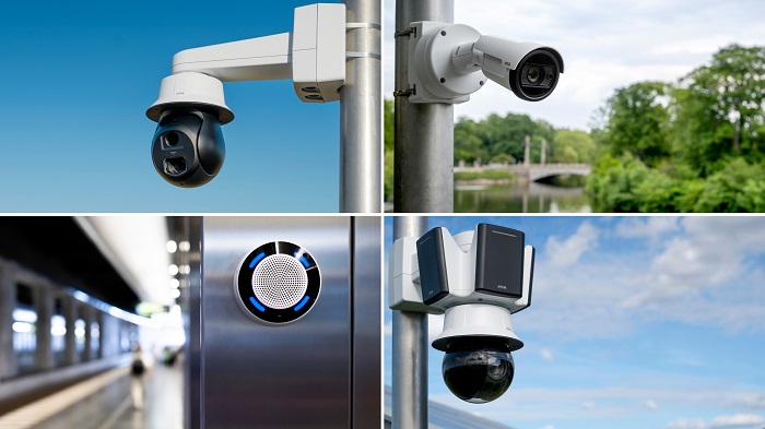 Axis Communications presenta las últimas tecnologías multisensoriales para una seguridad más inteligente en el Global Security Exchange 2025