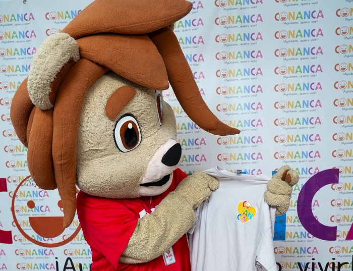 BAC se suma a la lucha contra el cáncer infantil con aporte solidario a CONANCA