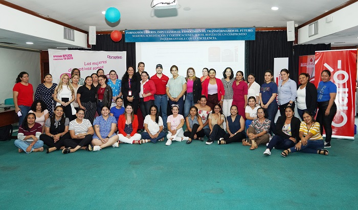 Tercer Círculo de Poder: “Mujeres Disruptivas” impulsa el crecimiento financiero de emprendedoras