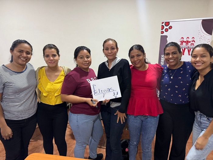 Mujeres nicas lideran empoderamiento en logística con la Escuela Técnica de Coca-Cola FEMSA