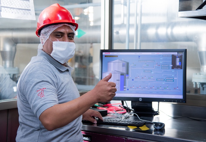 Coca-Cola FEMSA Nicaragua fortalece su compromiso con la sostenibilidad hídrica con la certificación “Alliance for Water Stewardship’ (AWS)”