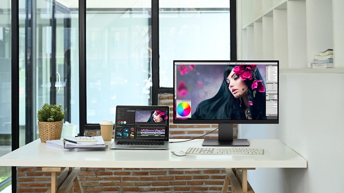 ViewSonic redefine el estándar visual con su portafolio de monitores de 27” en resoluciones 2K, 4K y 5K