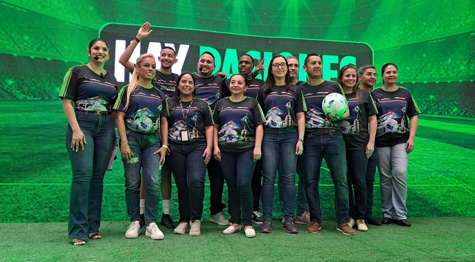 Puma Energy trae a Nicaragua la emoción de la CONMEBOL Libertadores