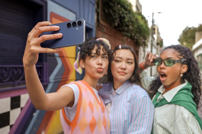 5 formas de transformar tu contenido en redes sociales con el Galaxy S25 FE