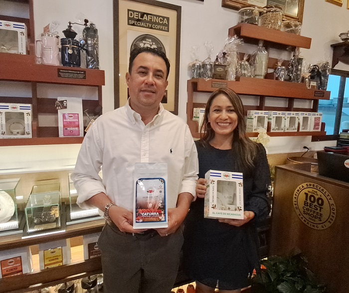 Delafinca celebra el Día Internacional del Café con una Gala única en Nicaragua