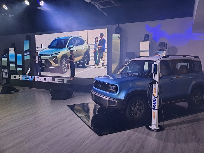 Chevrolet trae su evolución eléctrica a Nicaragua: Spark EUV 2026 y Captiva PHEV 2026 son sus propuestas eficientes y aventureras