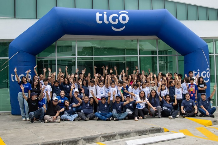 Tigo Nicaragua y WordPress Youth Day Nicaragua inspiraron creatividad y aprendizaje digital en más de 100 jóvenes