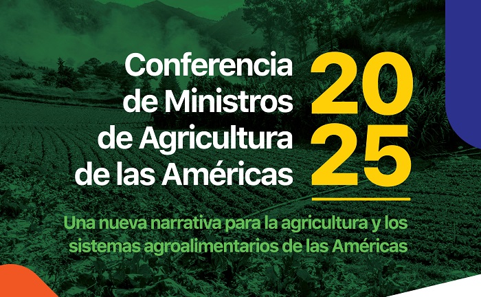 Brasil será anfitrión de la Conferencia de Ministros de Agricultura de las Américas 2025, escenario de debates cruciales para el futuro del agro en el continente