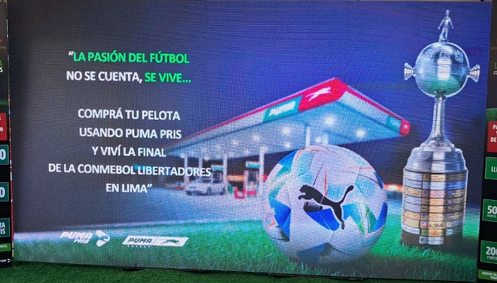 Xavier Paz será el primer nicaragüense en vivir la final de la CONMEBOL Libertadores en Lima, Perú
