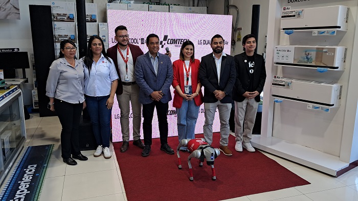 Revoluciona el confort del hogar con los nuevos aires acondicionados LG DualCool AI