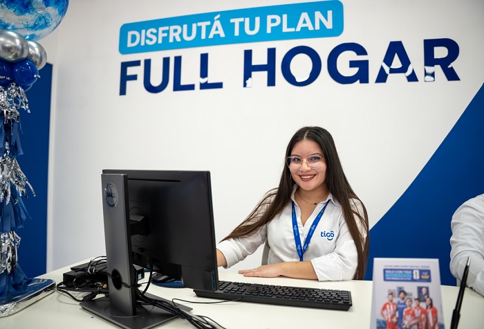 Tigo Nicaragua inaugura su nueva Tienda Plaza Valentino: un espacio innovador que acerca la experiencia digital a los nicaragüenses