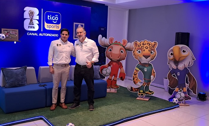 Tigo conecta a Nicaragua con toda la pasión del Mundial 2026™