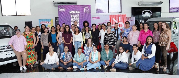 Círculo de Poder “Mujeres Disruptivas” concluye con formación en aspectos legales y bienestar integral