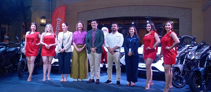 ¡AMPM celebra la Navidad 24/7 con grandes premios para sus clientes!
