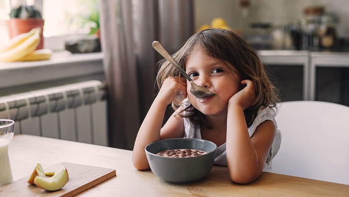 El consumo de grano entero como base de una alimentación equilibrada