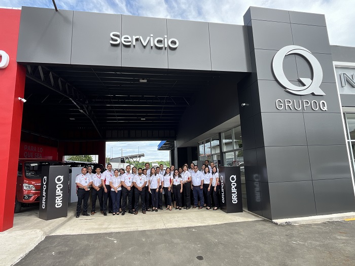 ¡Chery llega a Occidente!