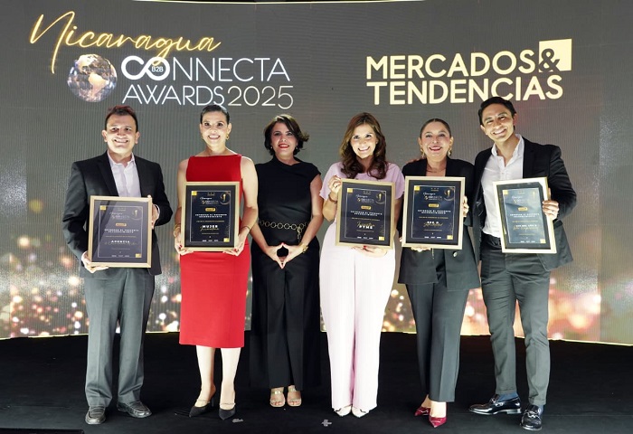 Claro Nicaragua gana el premio como la Empresa más Sostenible de Nicaragua