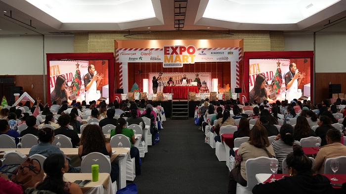 Banpro en Expo Mart