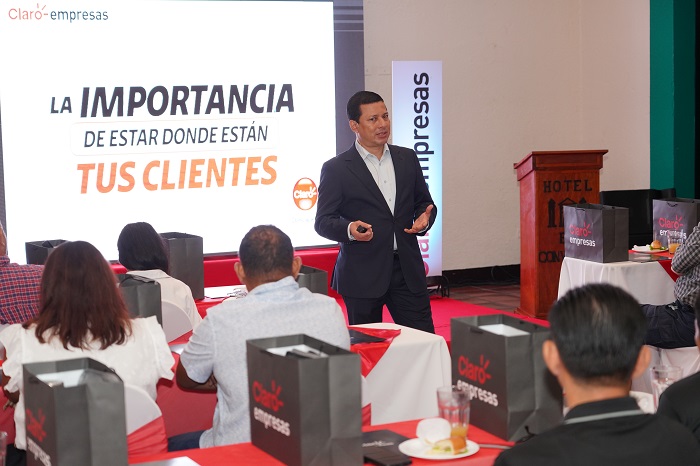 Claro Nicaragua promueve la evolución digital del sector industrial