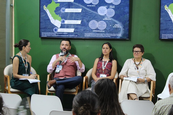 El BID y el IICA anuncian cooperación técnica para apoyar la implementación de la Estrategia de Economías Sostenibles de la Amazonía liderada por OTCA