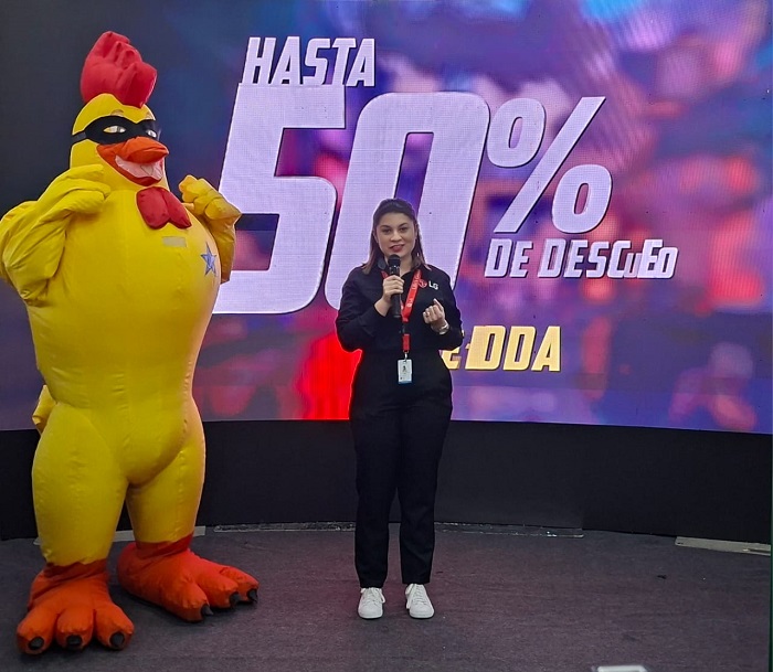 El Black Gallo 2025 desata El Crédito Poderoso