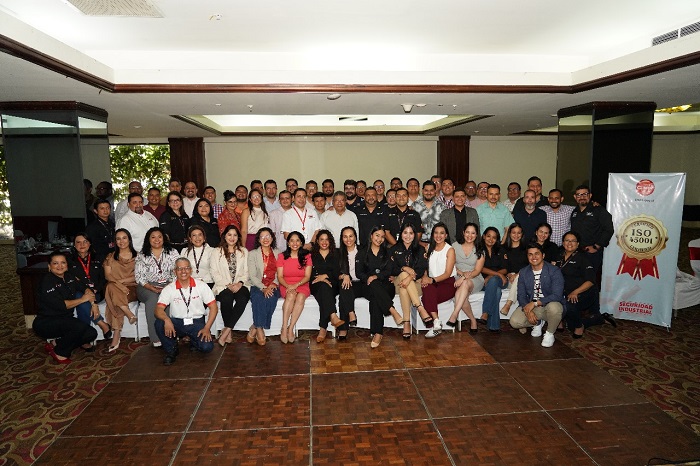 Claro Nicaragua obtiene segunda certificación ISO 45001 en seguridad y salud ocupacional