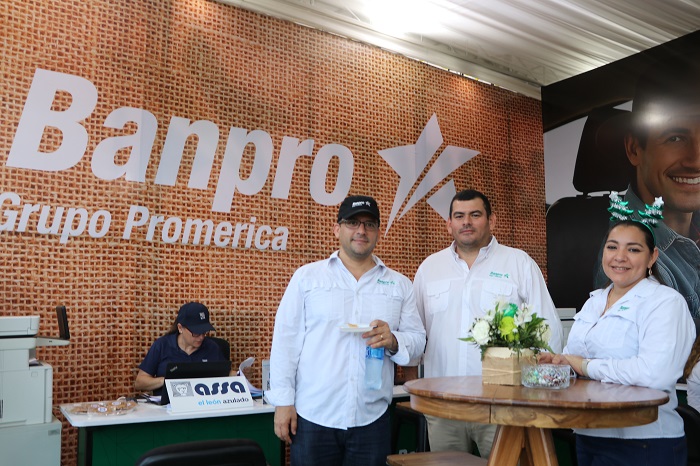 La Magia de la Navidad llega a Banpro