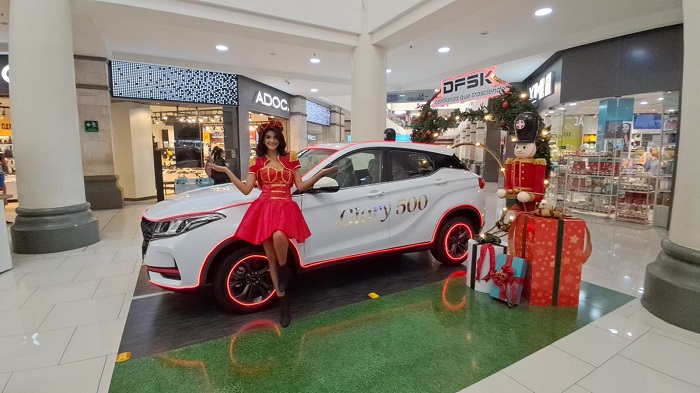 Metrocentro da la bienvenida a la Navidad con una grandiosa sorpresa