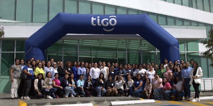 Tigo celebra el Día de la Mujer Emprendedora impulsando historias de éxito con Conectadas