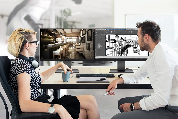 ViewSonic presenta un monitor ColorPro 4K para ecosistemas Mac y PC