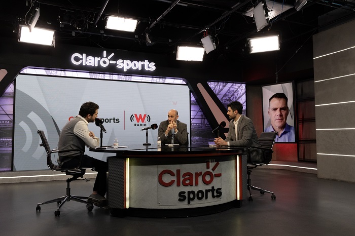 América Móvil, a través de Claro Sports, llevará la emoción de los Juegos Olímpicos a toda Latinoamérica