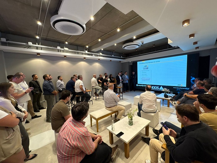 Axis Communications incorpora a Security One como nuevo distribuidor en Argentina para fortalecer la cobertura nacional y la experiencia del cliente