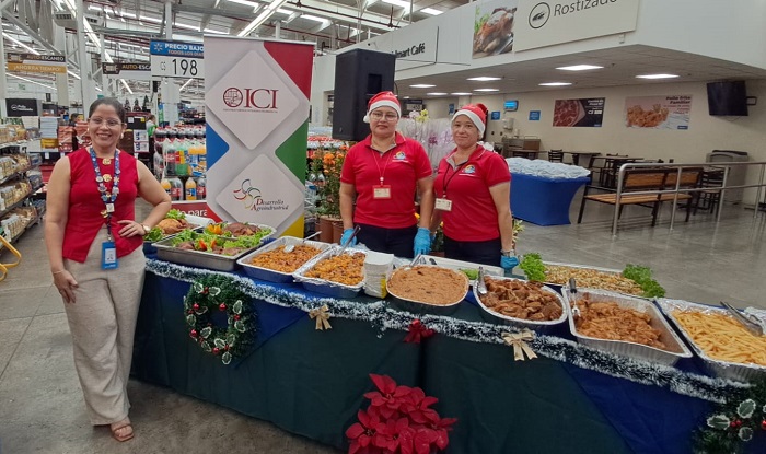 ¡Sabores que unen! Este diciembre descubre y lleva todo para tu cena navideña en Walmart