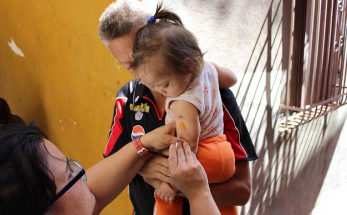 La OPS renueva el llamado a cerrar brechas de vacunación ante el resurgimiento de la tosferina en las Américas