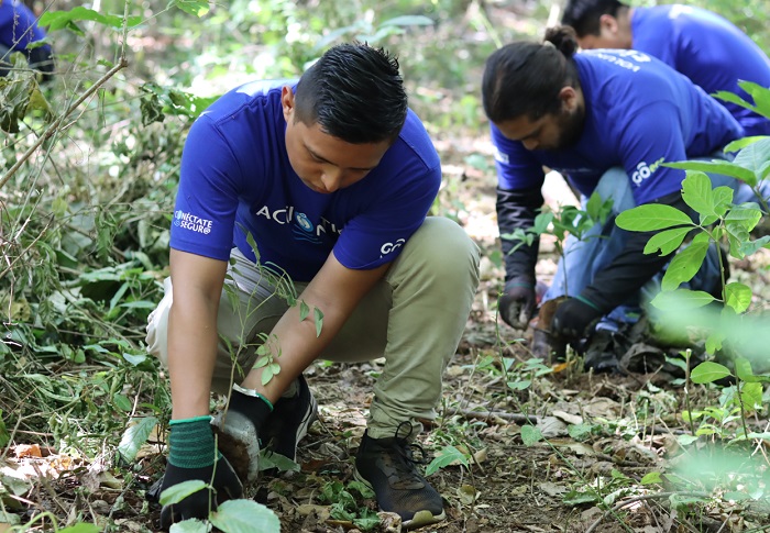 Más de 25 mil personas beneficiadas por las acciones de voluntariado de Tigo Nicaragua en 2025
