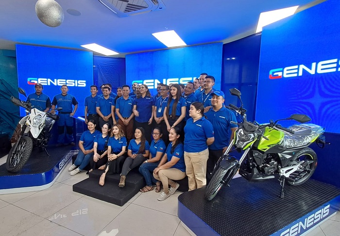 Genesis renueva su portafolio con la SX2-200 y la RKS180, dos modelos diseñados para dominar el camino