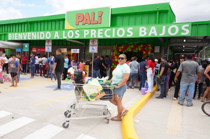 ¡Palí llega a San Isidro, Matagalpa!