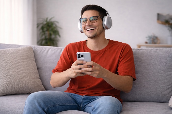 Claro Música se disfruta en Android Auto y TV